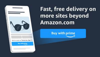 Amazon Buy With Prime (BwP)